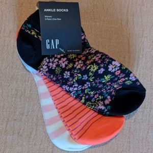 Gap Ankle Socks
